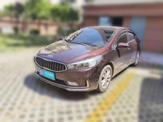 起亚起亚K32016款 1.6L 自动GLS