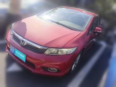 [深圳·粤V] 本田思域2012款 1.8L 自动豪华导航版