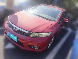 本田思域2012款 1.8L 自动豪华导航版