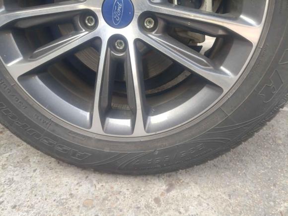 [青岛·鲁C] 二手福特领界2019款 EcoBoost 145 CVT铂领型 国VI