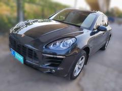 [东莞·粤L] 保时捷Macan2017款Macan2.0T
