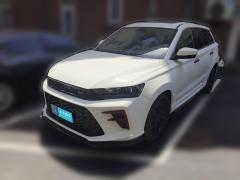 [济南·鲁A] SWM斯威汽车SWM斯威G01FF2022款 1.5T DCT黄金版