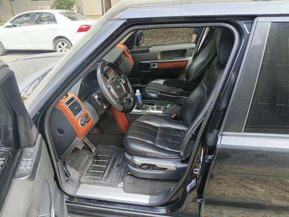 [武汉·鄂A] 二手路虎揽胜2007款 V8 4.4