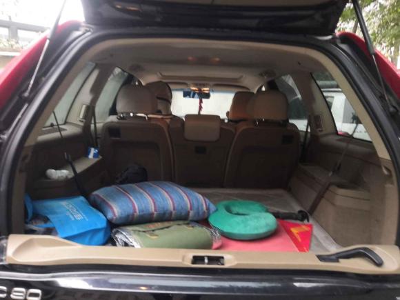 [成都·川A] 二手沃尔沃沃尔沃XC902011款 2.5T 北欧豪华版