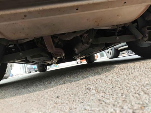 [青岛·鲁B] 二手雷诺科雷嘉2017款 2.0L 两驱豪华版