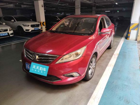 長(zhǎng)安逸動(dòng)2014款 1.6L 手動(dòng)尊貴型「成都二手車(chē)」「天天拍車(chē)」