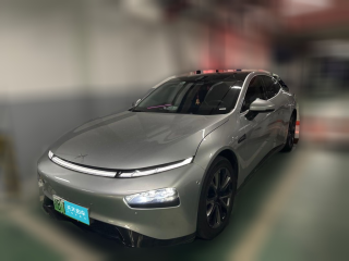 小鹏小鹏P72021款 480E「宁波二手车」「天天拍车」