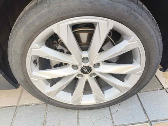 [深圳·鲁C] 二手奥迪奥迪A62022款 allroad quattro 探索家 55 TFSI 尊享越野型