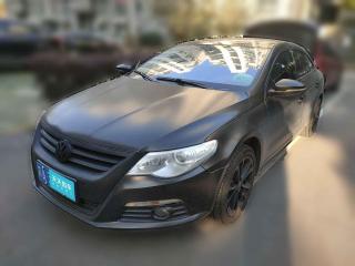 大众一汽-大众CC2010款2.0TSI豪华型