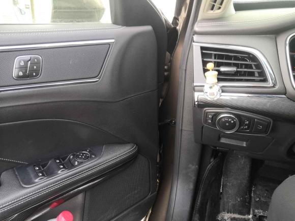 [北京·京N] 二手福特金牛座2015款 EcoBoost 245 豪华型