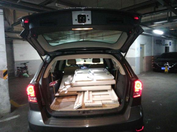 [青岛·鲁F] 二手菲亚特菲跃2012款 2.4L 豪华版