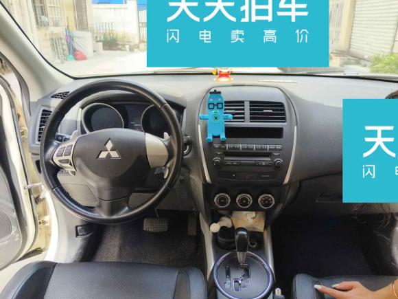 [温州·辽B] 二手三菱劲炫ASX2013款 2.0L CVT两驱豪华版