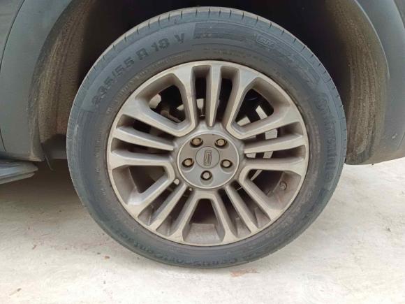 [济南·鲁A] 二手观致观致52018款 1.6T 自动尊贵型