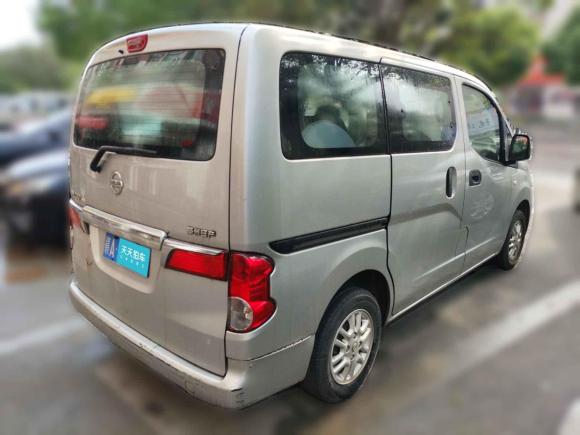[南昌·赣A] 二手日产日产NV2002011款 1.6L 232座 尊雅型