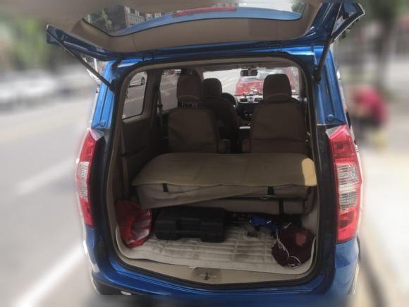 [芜湖·皖B] 二手五菱汽车五菱宏光2014款 1.5L S舒适型