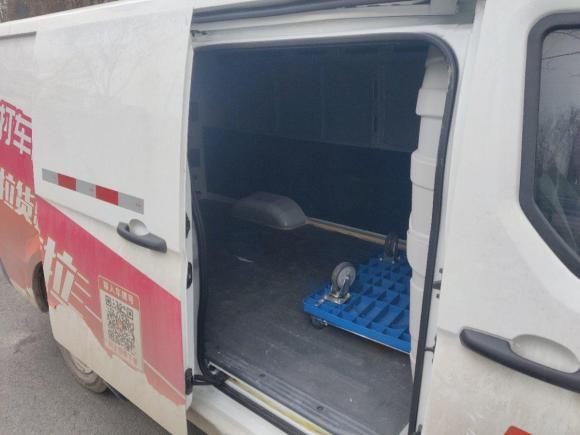 [成都·川A] 二手远程远程星享V2022款 星享V6E长轴国轩38.7kWh