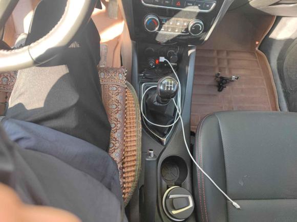 [义乌·赣J] 二手长安凯程长安欧尚A6002016款 1.5L 手动豪华型7座