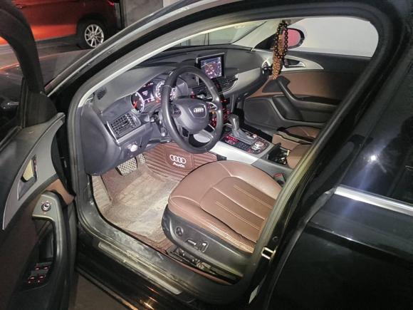 [宁波·浙B] 二手奥迪奥迪A6L2016款 TFSI 技术型