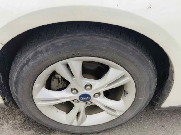 [宁波·浙B] 二手福特福克斯2017款 两厢 1.6L 自动舒适型智行版