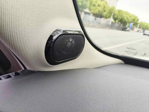 [上海·沪D] 二手MINIMINI2023款 2.0T COOPER S 艺术家 五门版