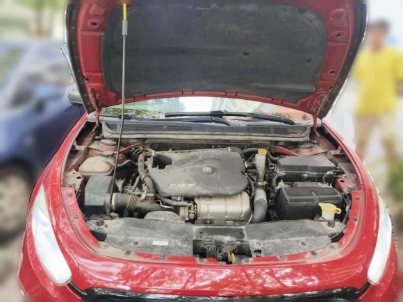 [苏州·苏E] 二手菲亚特致悦2014款 1.4T 自动运动版