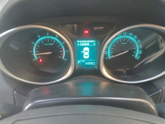 [南通·苏F] 二手广汽传祺传祺GS52012款 2.0L 自动两驱周年纪念版