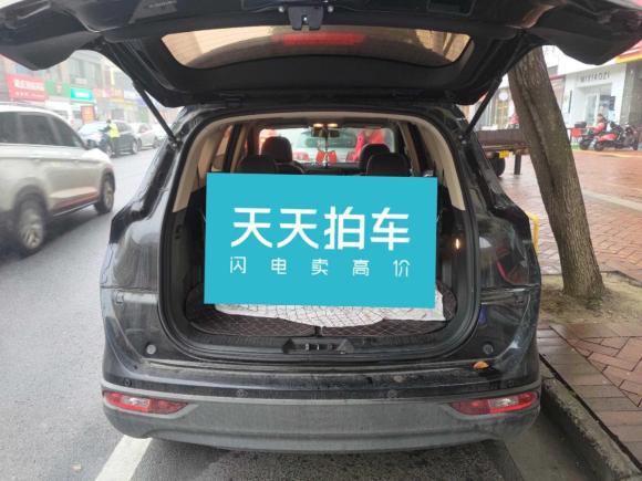 [南京·苏E] 二手东风风光风光5802016款 改款 1.5T CVT舒适型