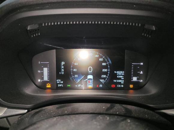 [合肥·皖A] 二手沃尔沃沃尔沃XC602019款 T5 四驱智逸版 国V