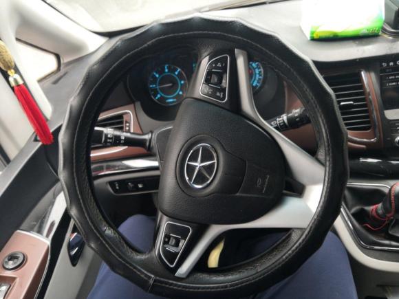 [南京·皖R] 二手江淮瑞风M52016款 1.9T 柴油手动商务版