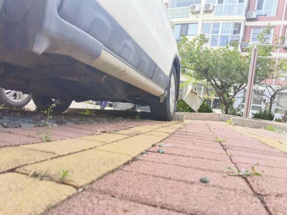 [青岛·鲁U] 二手本田本田CR-V2007款 2.4L 自动四驱豪华版