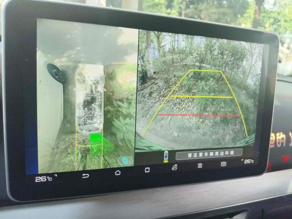 [上海·沪F] 二手比亚迪唐新能源2018款 DM 2.0T 全时四驱智联创领型 7座 国V