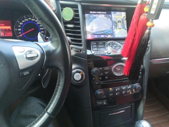 [杭州·浙A] 二手英菲尼迪英菲尼迪FX2011款 FX35 标准版