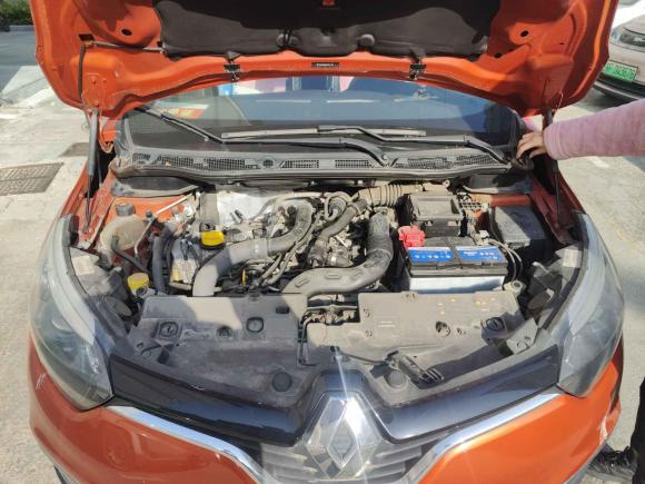 [南通·苏F] 二手雷诺卡缤2015款 1.2T 自动舒适抢鲜版