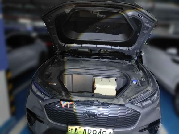 [上海·沪A] 二手福特福特电马2021款 无疆后驱豪华版(长续航)