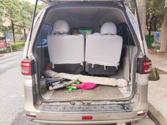 [广州·粤A] 二手东风风行菱智2018款 M3L 1.6L 7座舒适型