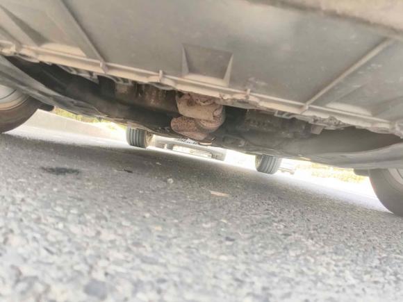 [杭州·豫J] 二手别克君威2013款 1.6T 自动精英运动版