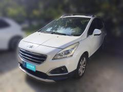 [南通·苏F]标致&nbsp;&nbsp;标致3008&nbsp;&nbsp;2015款 2.0L 自动经典版