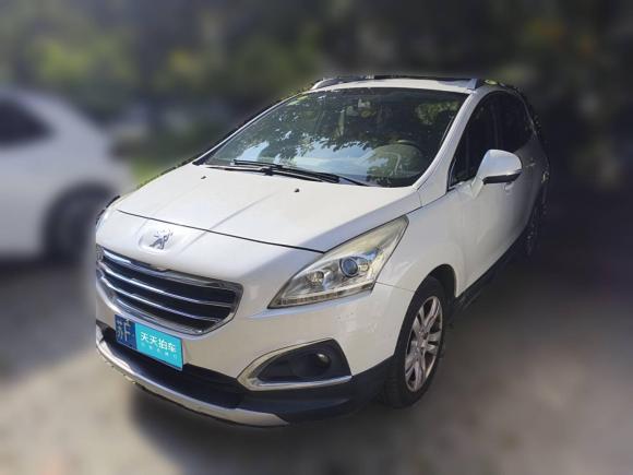 [南通·苏F] 二手标致标致30082015款 2.0L 自动经典版