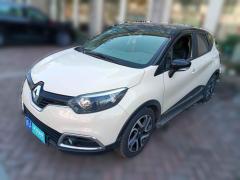 [合肥·皖A]雷诺&nbsp;&nbsp;卡缤&nbsp;&nbsp;2015款1.2T自动舒适抢鲜版