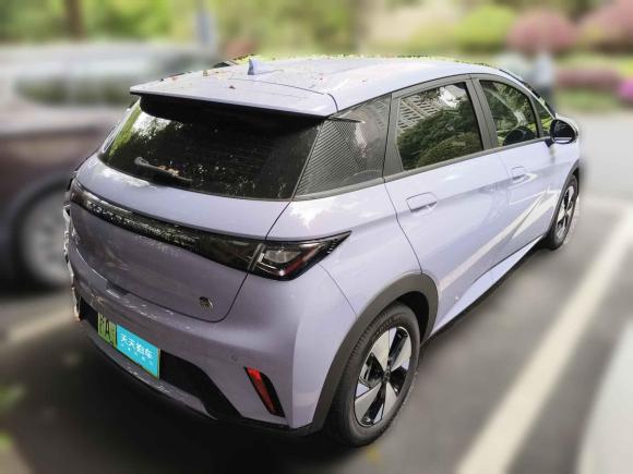 [杭州·浙A] 二手比亚迪海豚2023款 420km 自由版