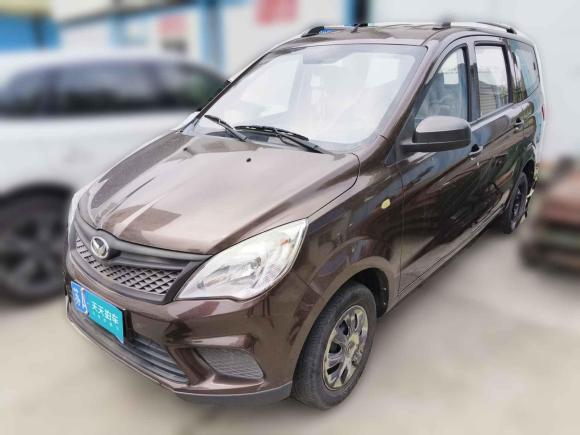 北汽幻速北汽幻速H2V2016款 1.5L标准型BJ415A「南京二手车」「天天拍车」