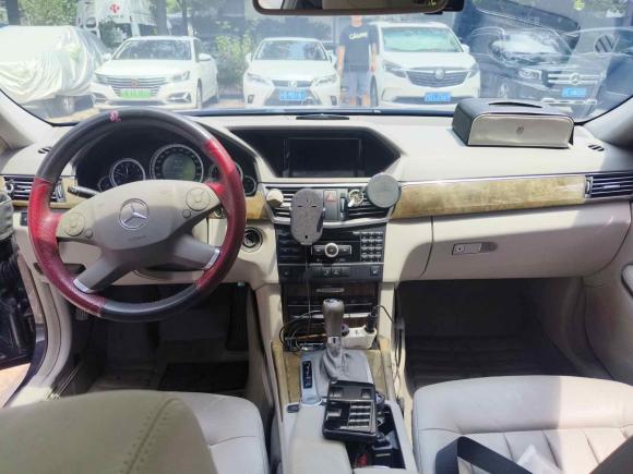 [上海·沪B] 二手奔驰奔驰E级2010款 E 200 CGI 优雅型