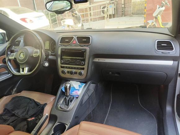 [上海·沪E] 二手大众尚酷2011款 2.0TSI 豪华版