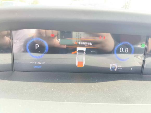 [苏州·苏U] 二手长安长安UNI-V2023款 1.5T 尊贵型