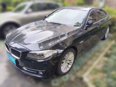 [嘉兴·浙F] 宝马宝马5系2014款 525Li 豪华设计套装