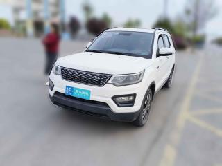 长安欧尚长安欧尚CX702017款 CX70T 1.5T 自动尊擎版「青岛二手车」「天天拍车」