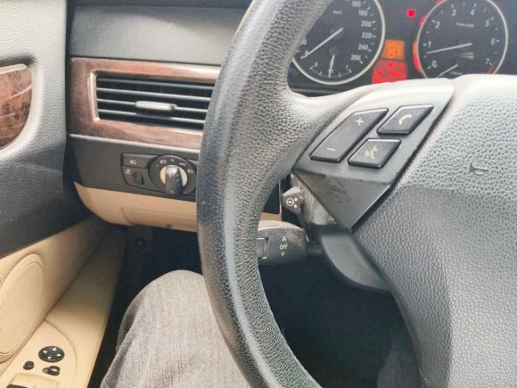 [金华·浙G] 二手宝马宝马5系2010款 530Li 领先型