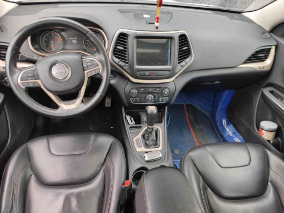 [合肥·皖A] 二手Jeep自由光2016款 2.0L 优越版