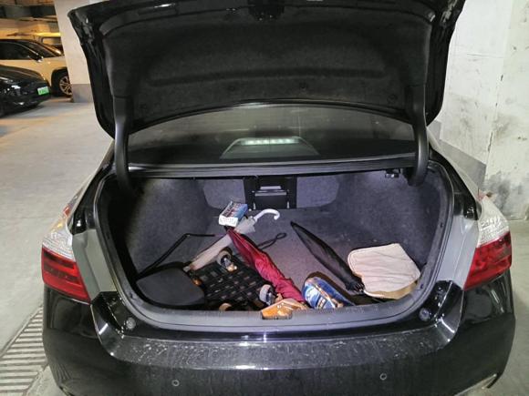 [上海·浙B] 二手本田雅阁2015款 2.4L EX 豪华版