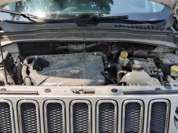 [济南·鲁A] 二手Jeep自由侠2016款 1.4T 自动智能版